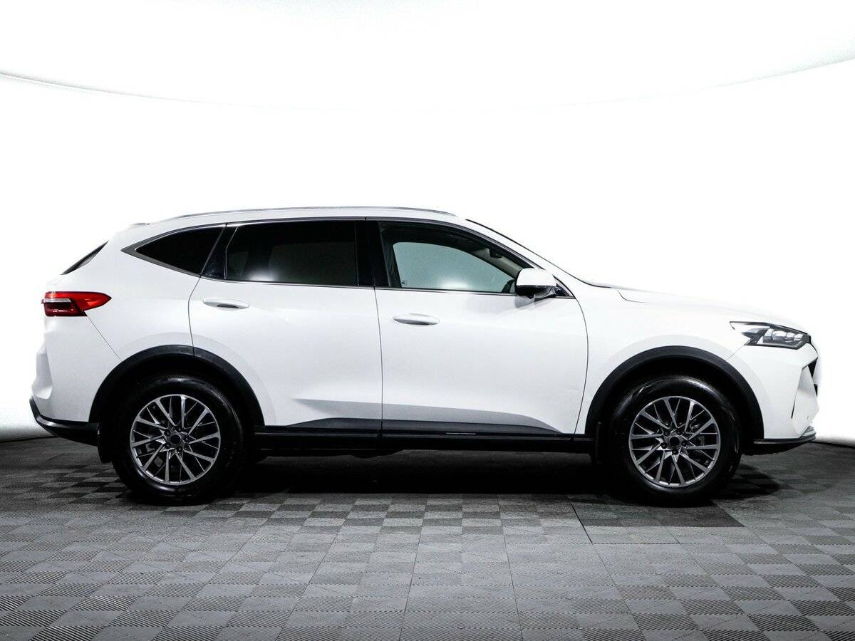 Haval F7, 2023 - фото №4