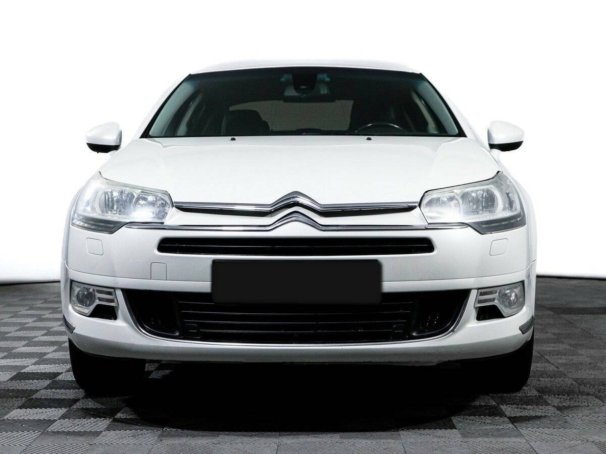 Citroen C5, 2014 - фото №2