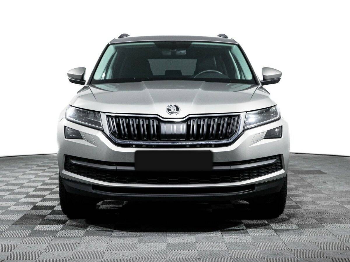 Skoda Kodiaq, 2019 - фото №2