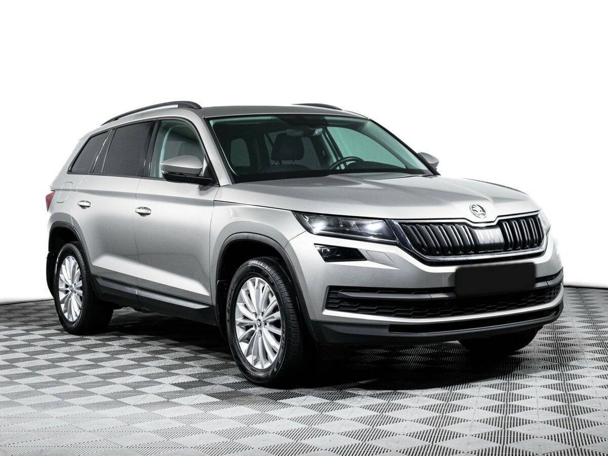 Skoda Kodiaq, 2019 - фото №3