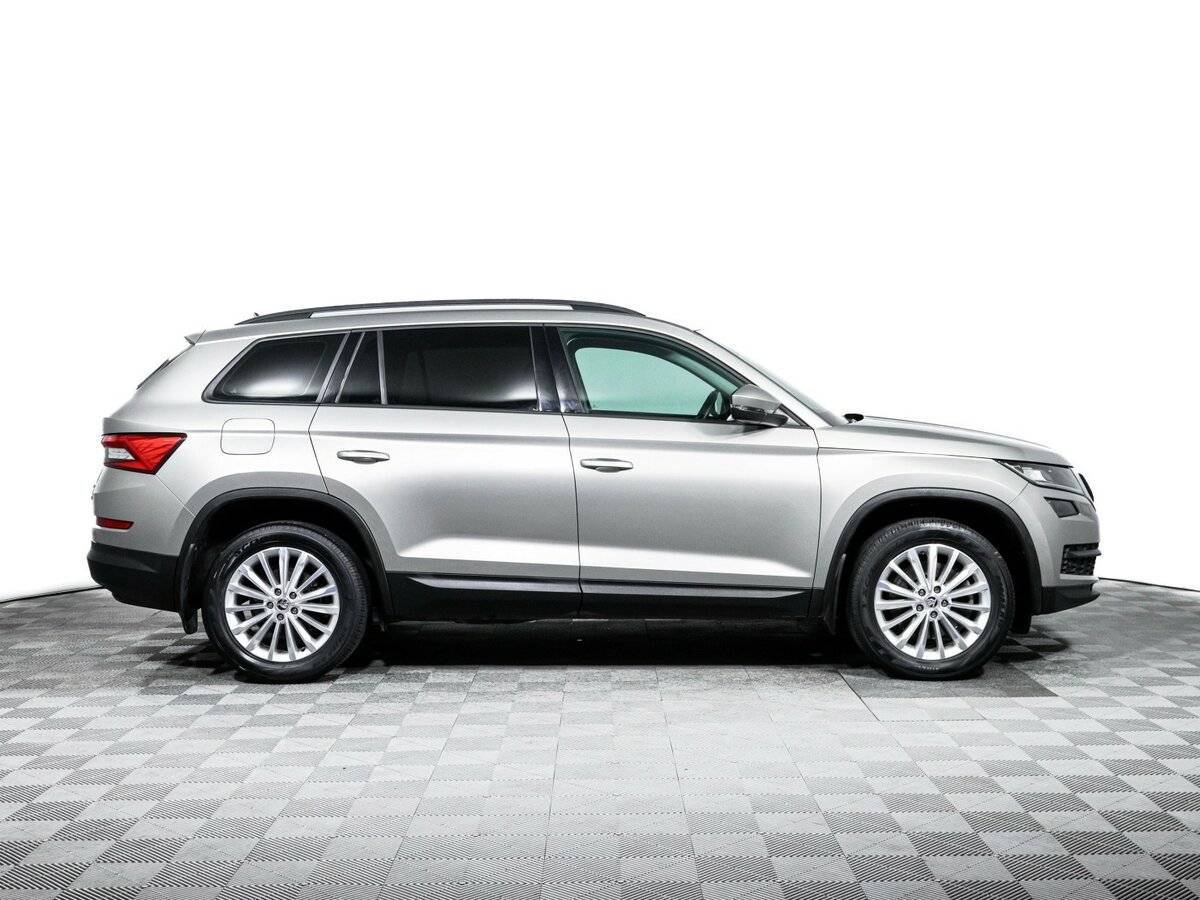 Skoda Kodiaq, 2019 - фото №4