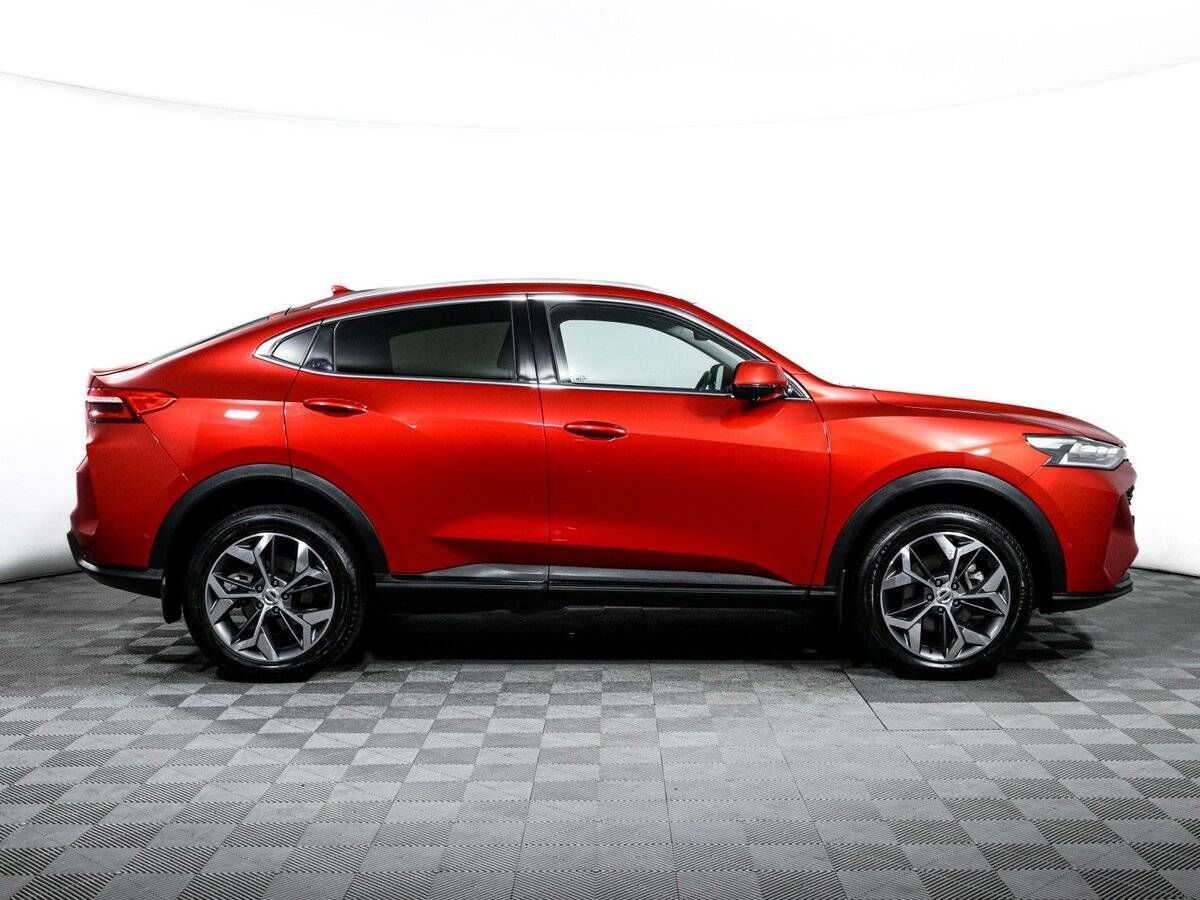 Haval F7x, 2023 - фото №4