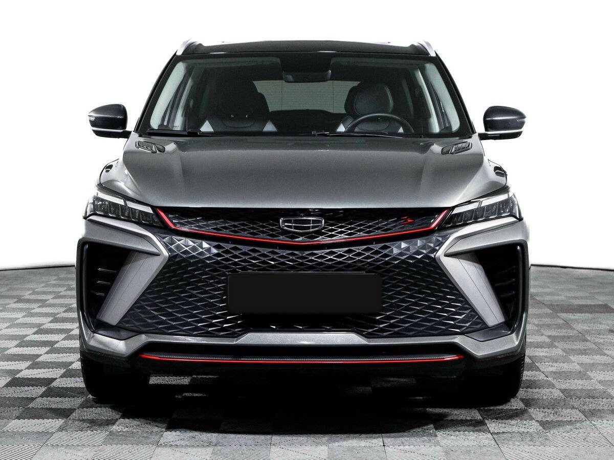 Geely Coolray (Binyue Cool), 2023 - фото №2