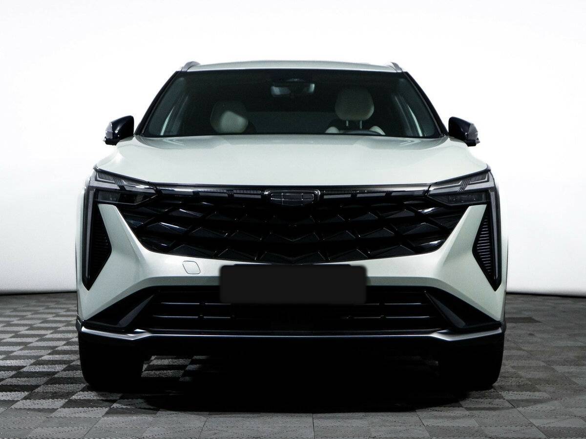 Geely Atlas, 2023 - фото №2