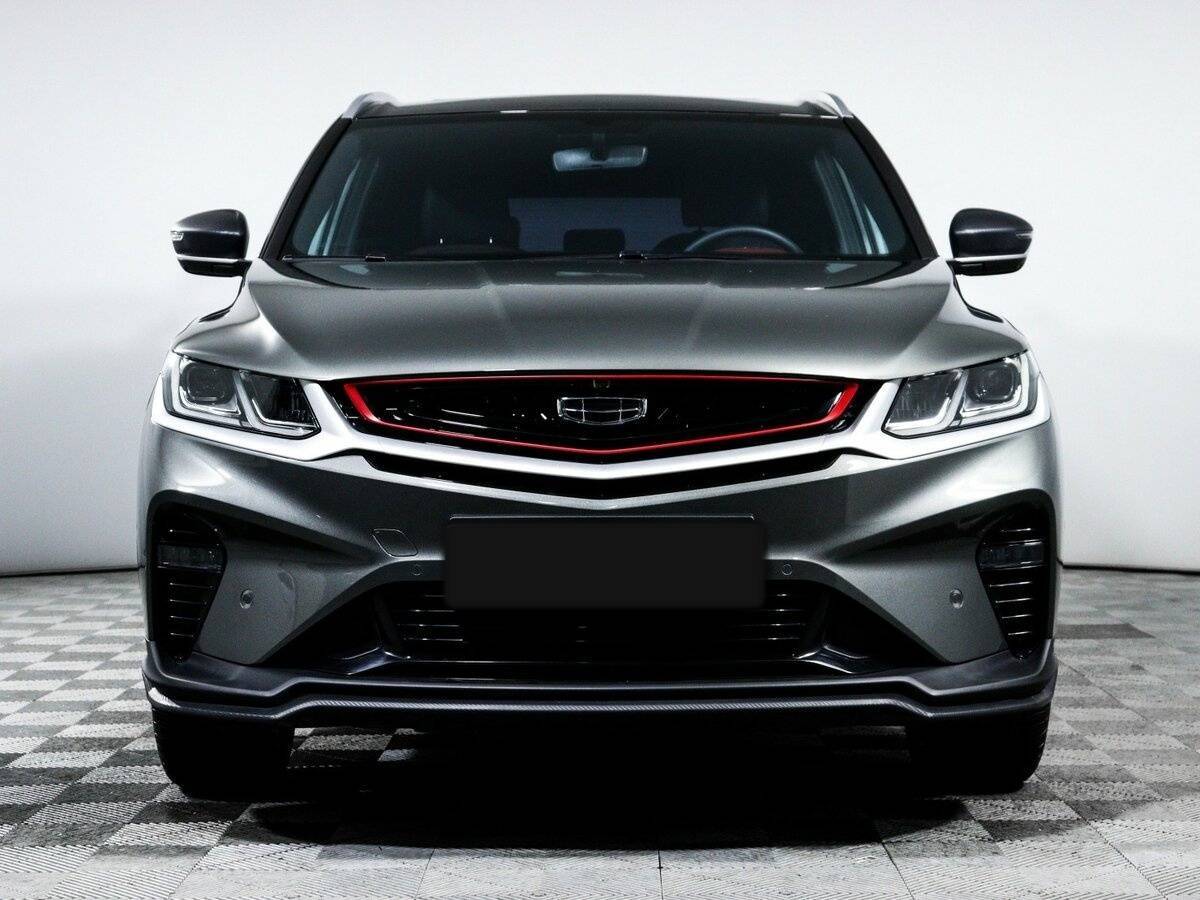 Geely Coolray, 2024 - фото №2