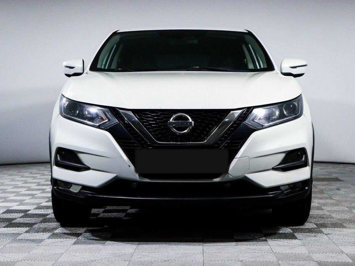 Nissan Qashqai, 2019 - фото №2