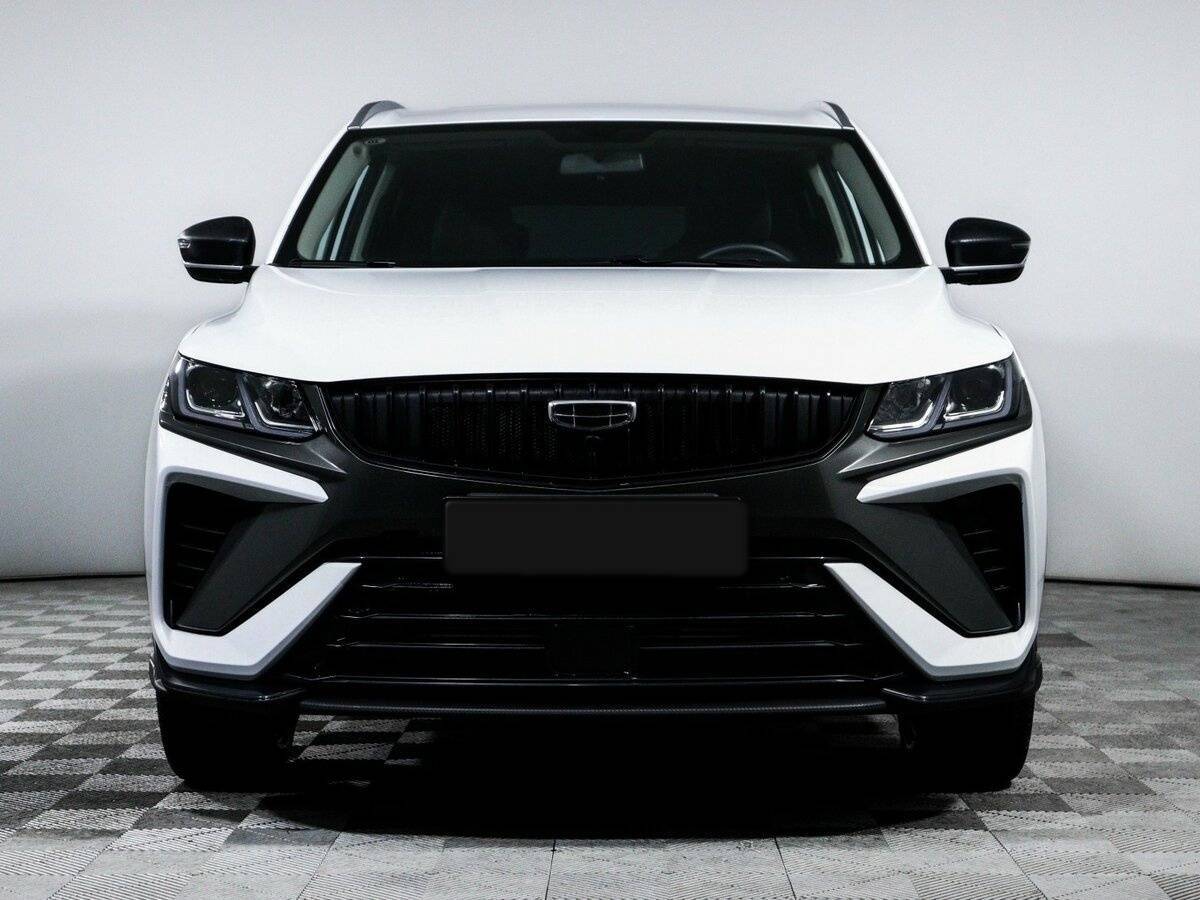 Geely Coolray, 2023 - фото №2