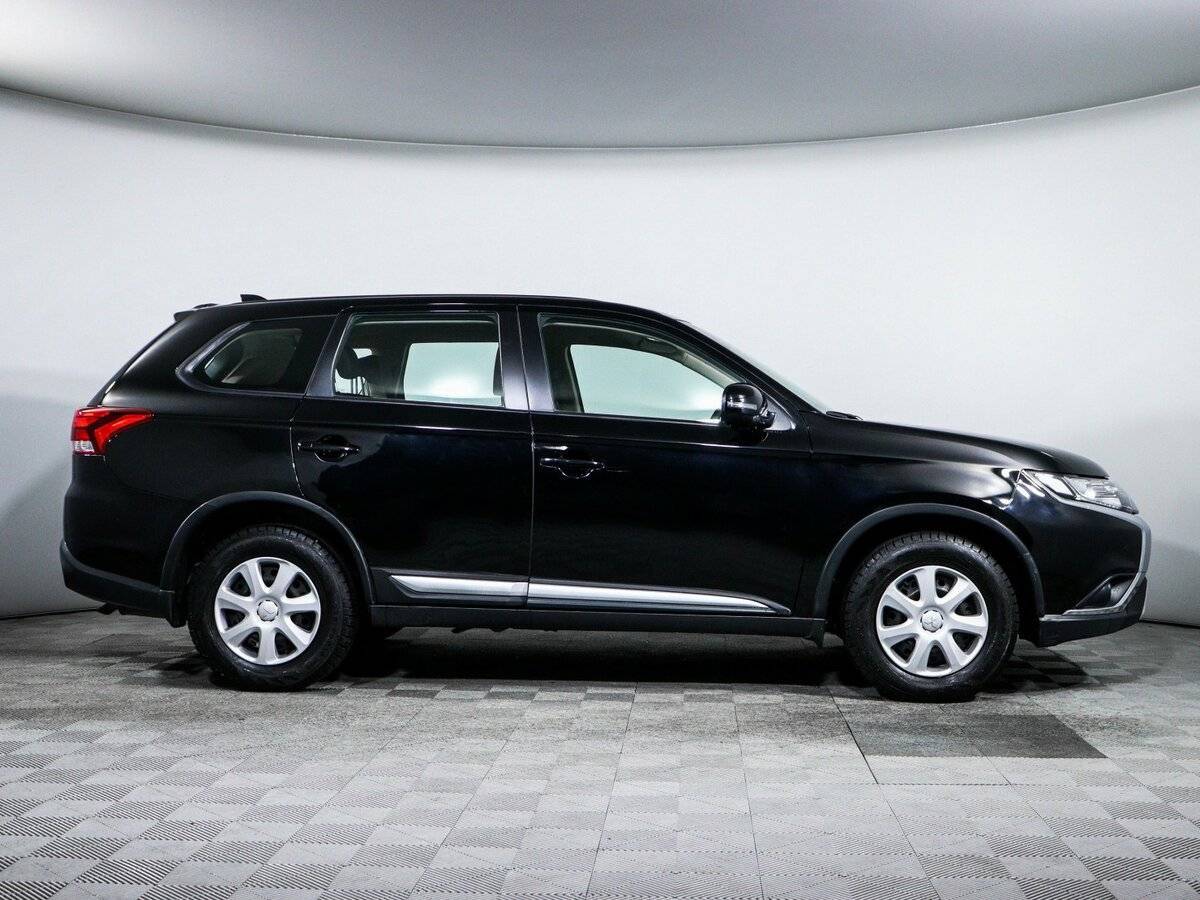 Mitsubishi Outlander, 2019 - фото №4