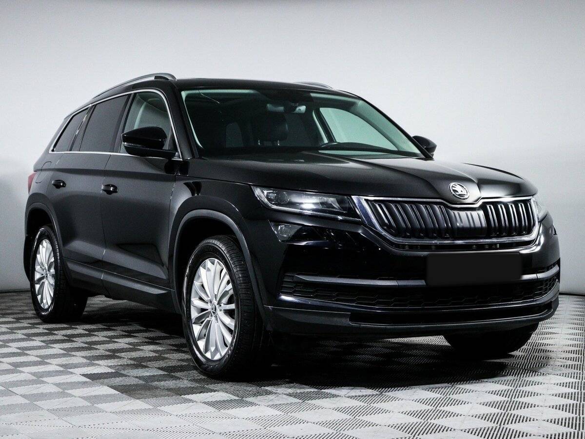Skoda Kodiaq, 2019 - фото №3