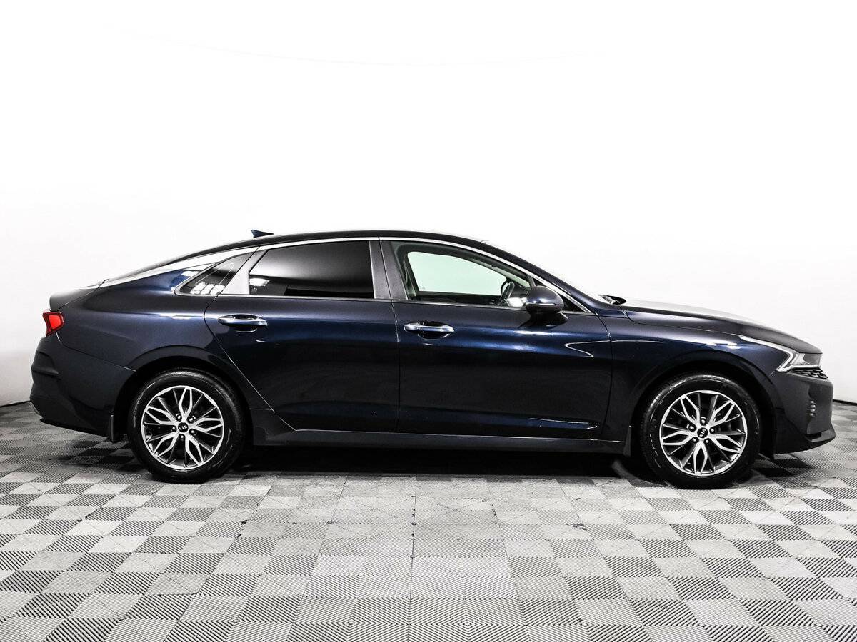 Kia K5, 2020 - фото №4