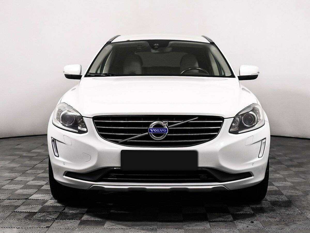 Volvo XC60, 2014 - фото №2