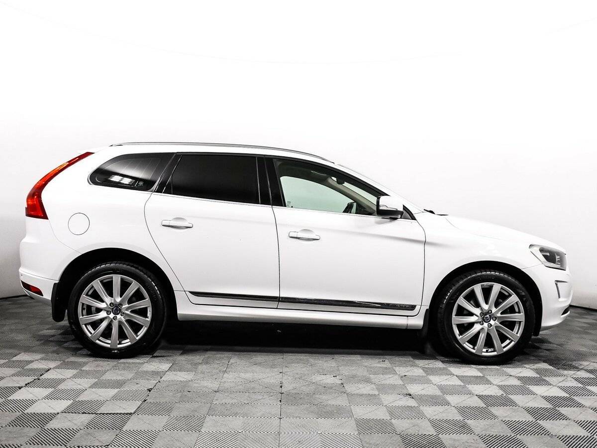 Volvo XC60, 2014 - фото №4