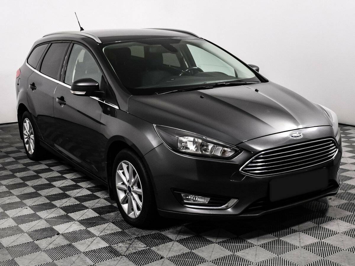 Ford Focus, 2018 - фото №3
