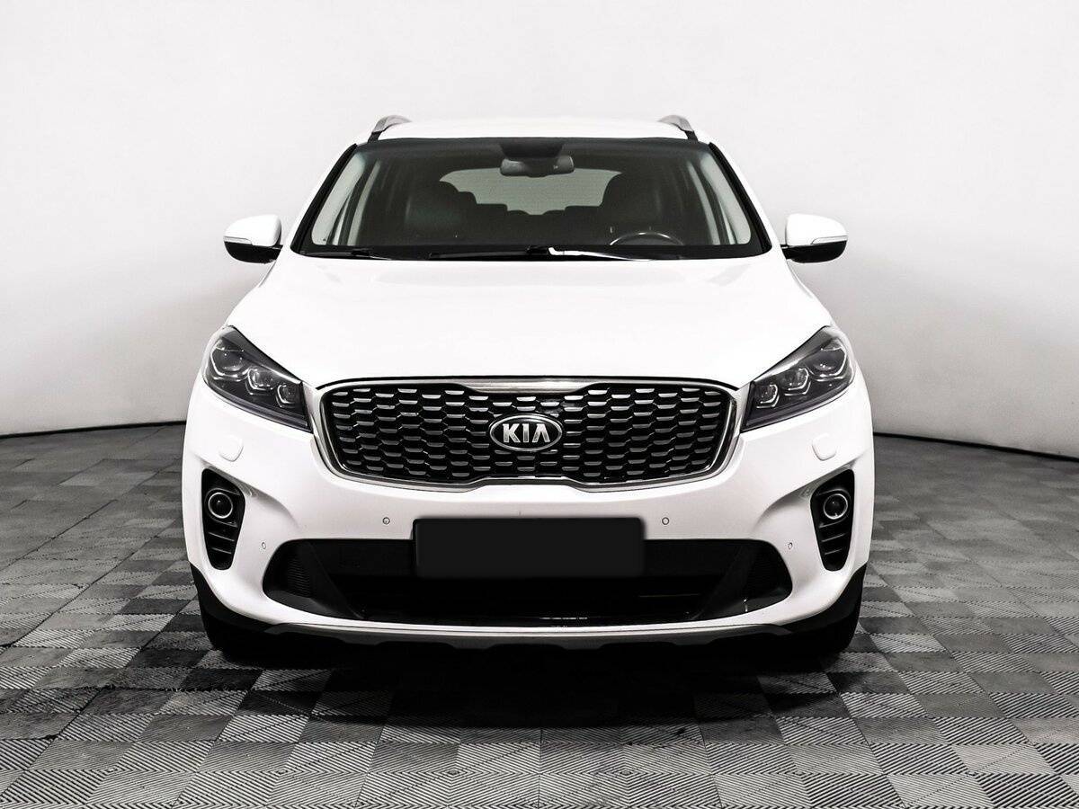 Kia Sorento, 2018 - фото №2
