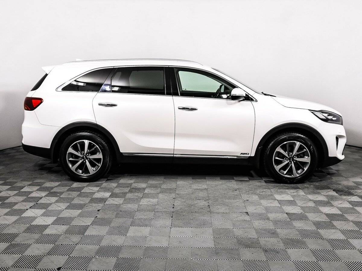 Kia Sorento, 2018 - фото №4