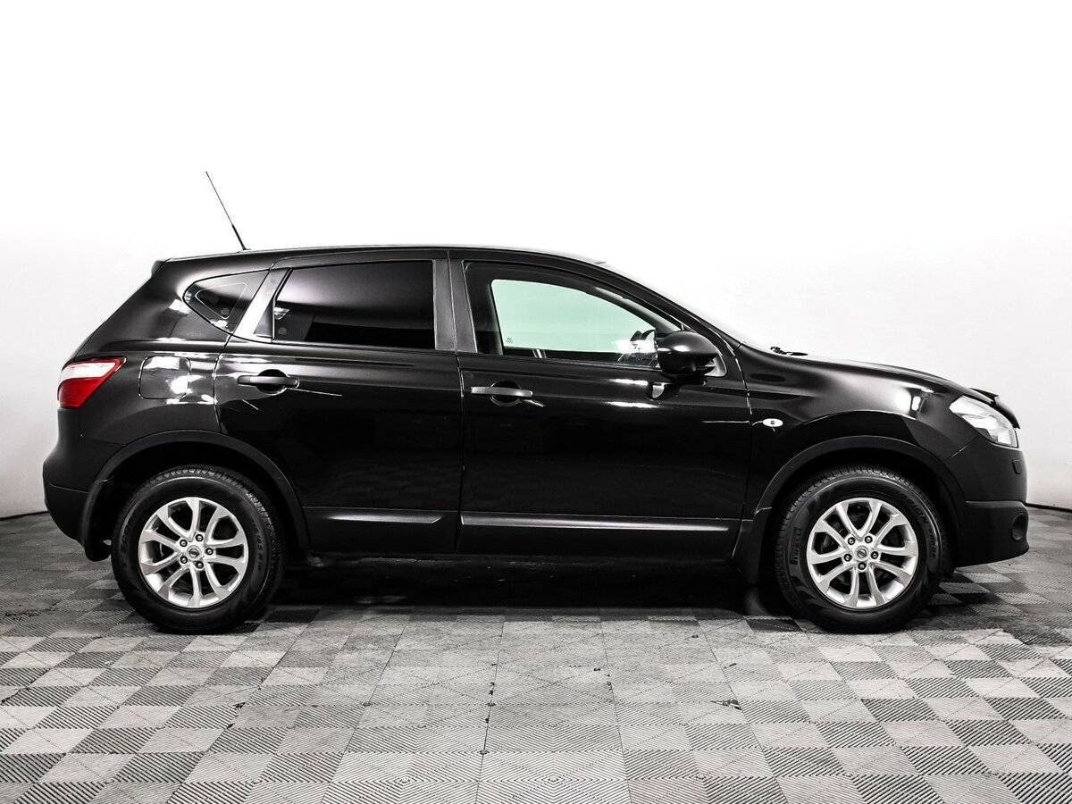 Nissan Qashqai, 2012 - фото №4