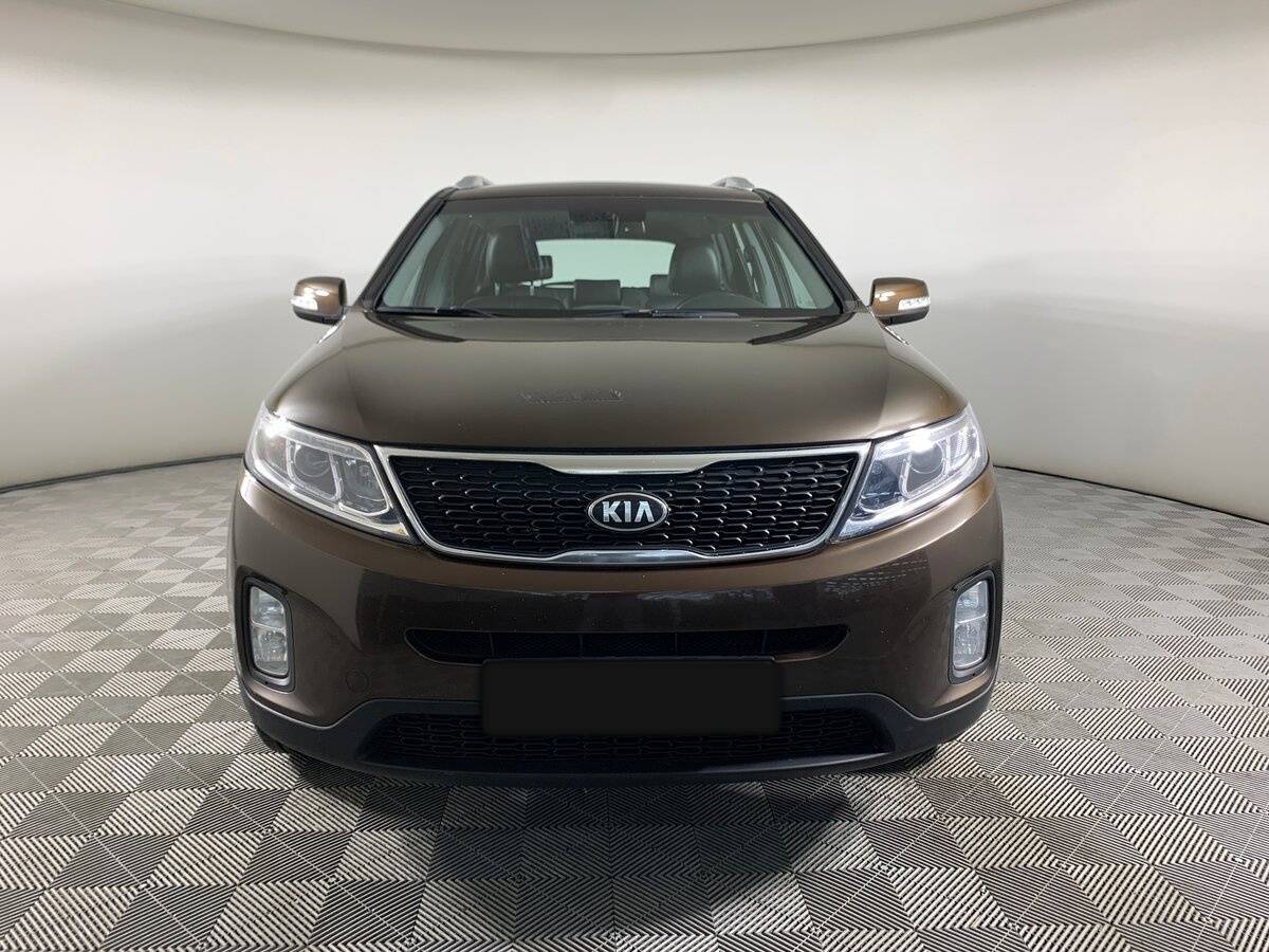 Kia Sorento, 2017 - фото №2