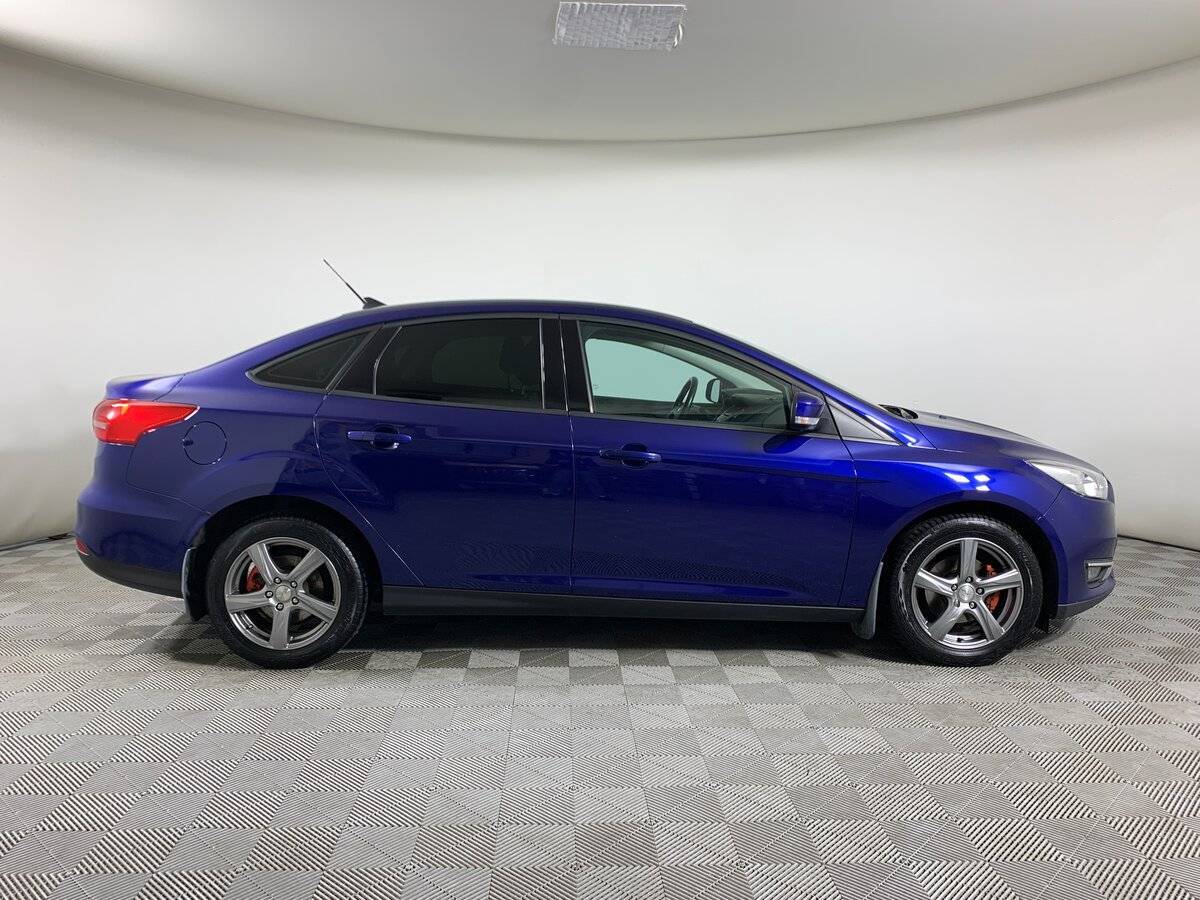 Ford Focus, 2017 - фото №4