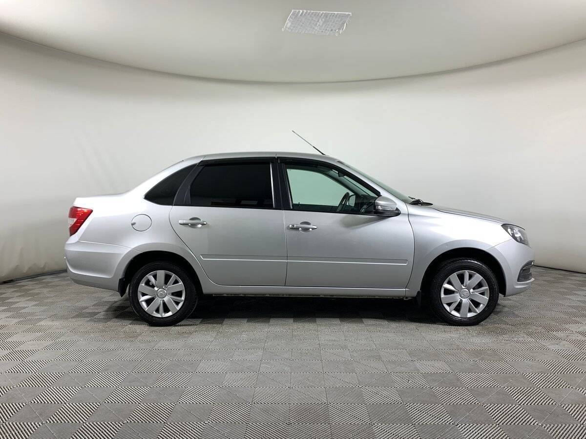 Lada (ВАЗ) Granta, 2024 - фото №4