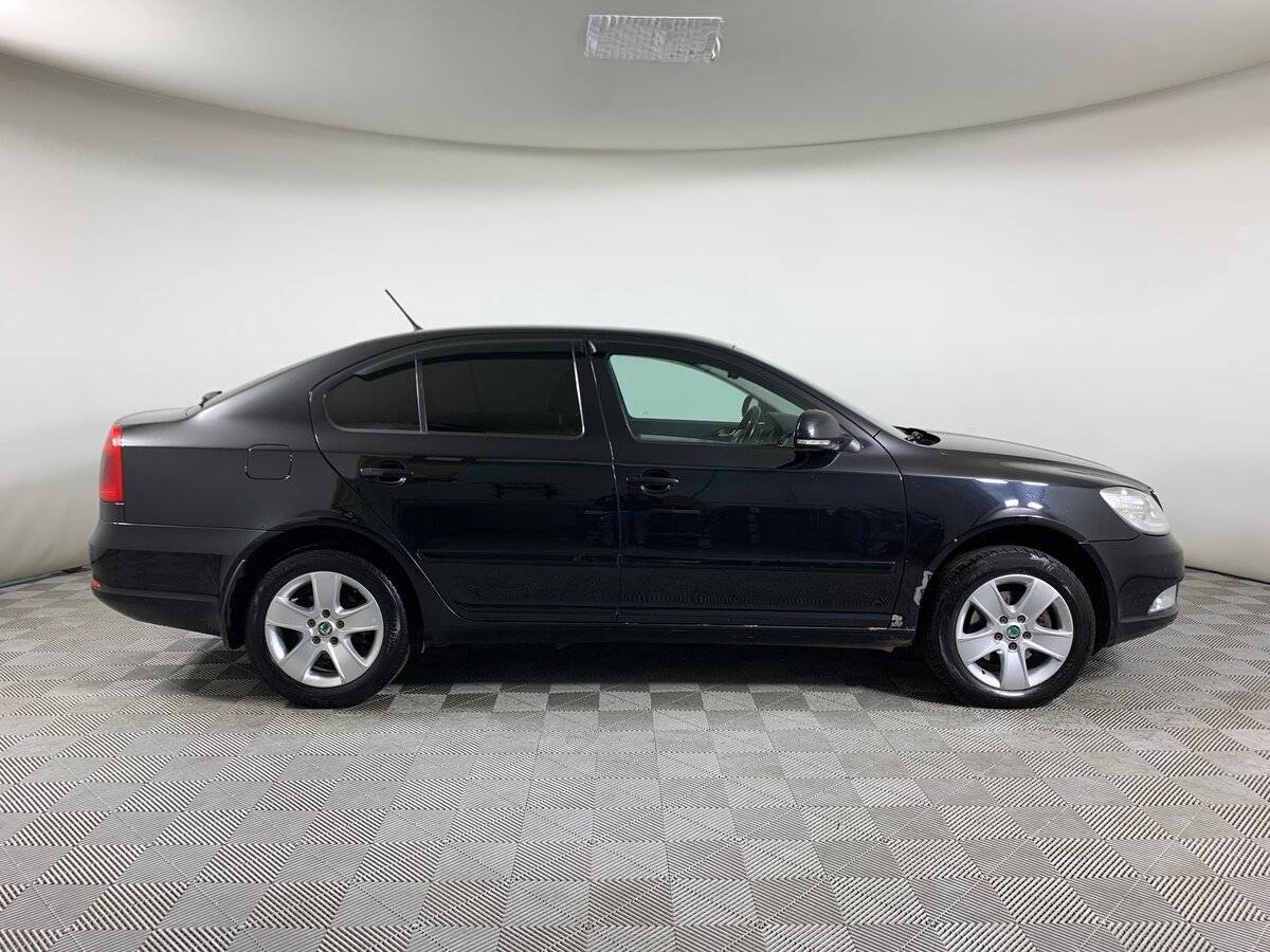 Skoda Octavia, 2012 - фото №4