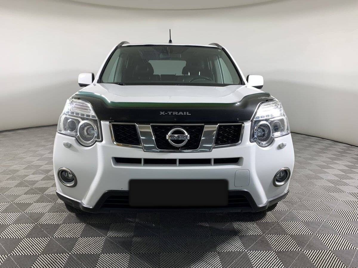 Nissan X-Trail, 2012 - фото №2