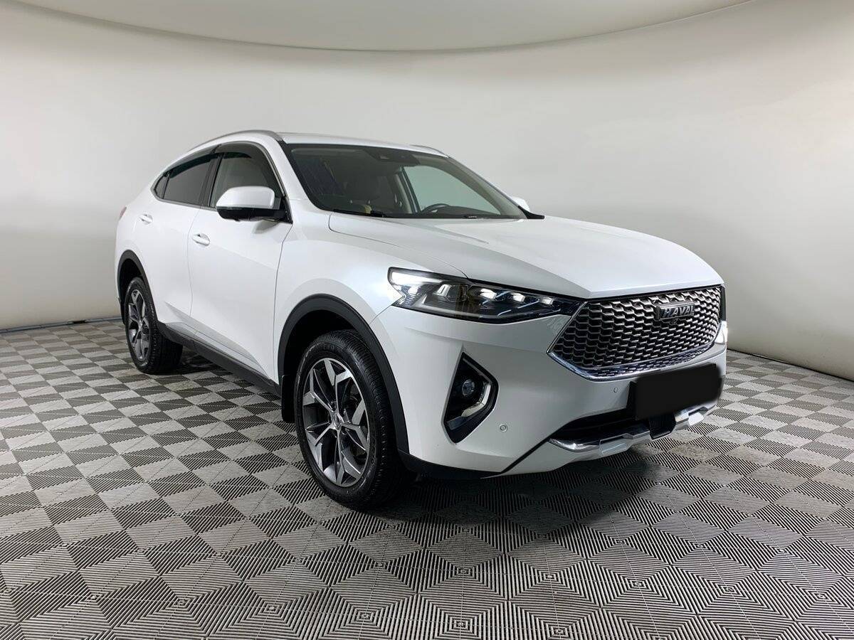 Haval F7x, 2021 - фото №3