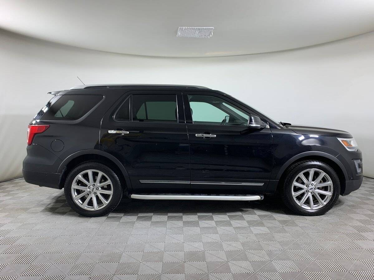 Ford Explorer, 2016 - фото №4