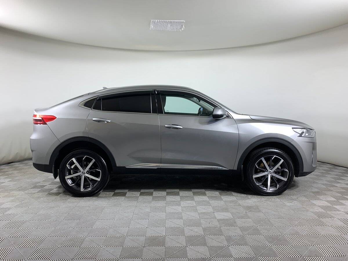 Haval F7x, 2019 - фото №4