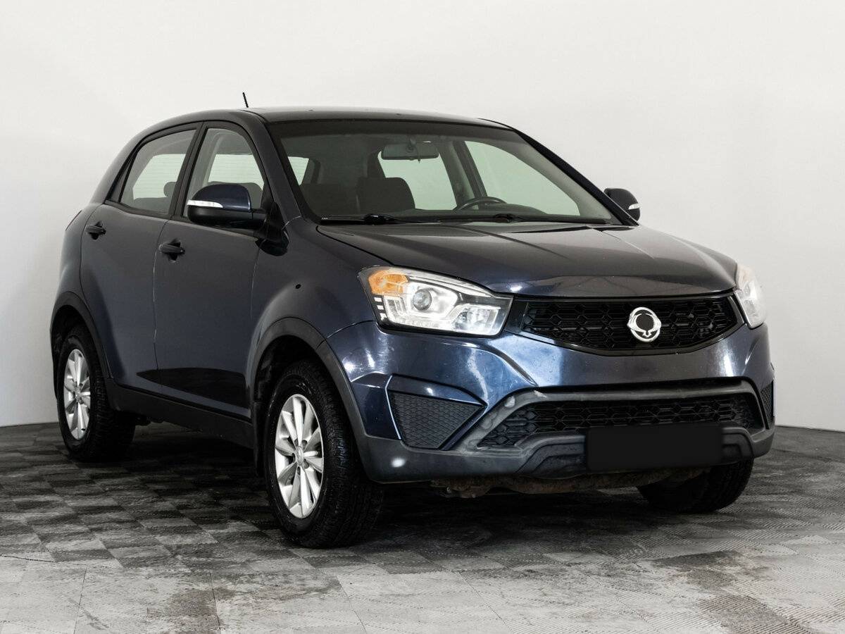 SsangYong Actyon, 2013 - фото №3