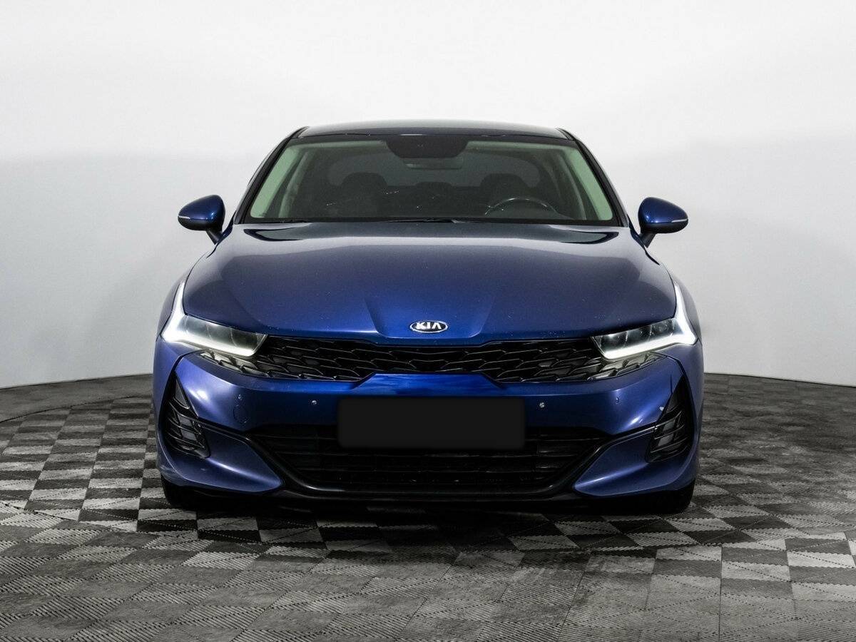 Kia K5, 2020 - фото №2