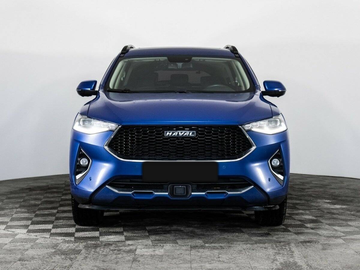 Haval F7, 2021 - фото №2