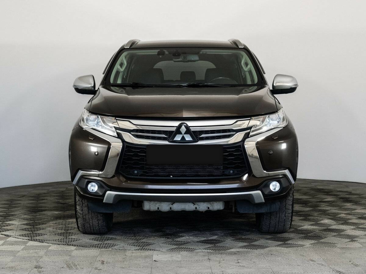 Mitsubishi Pajero Sport, 2019 - фото №3