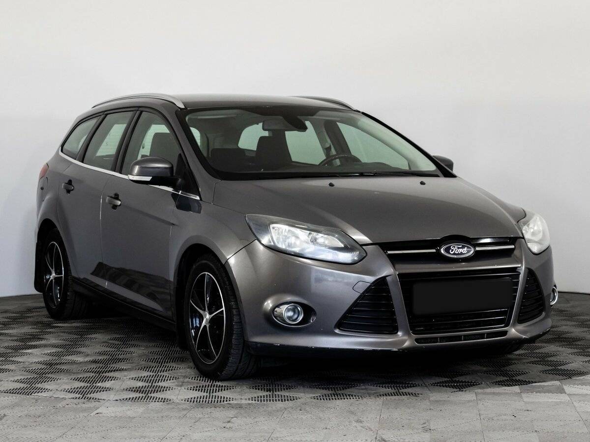 Ford Focus, 2012 - фото №3