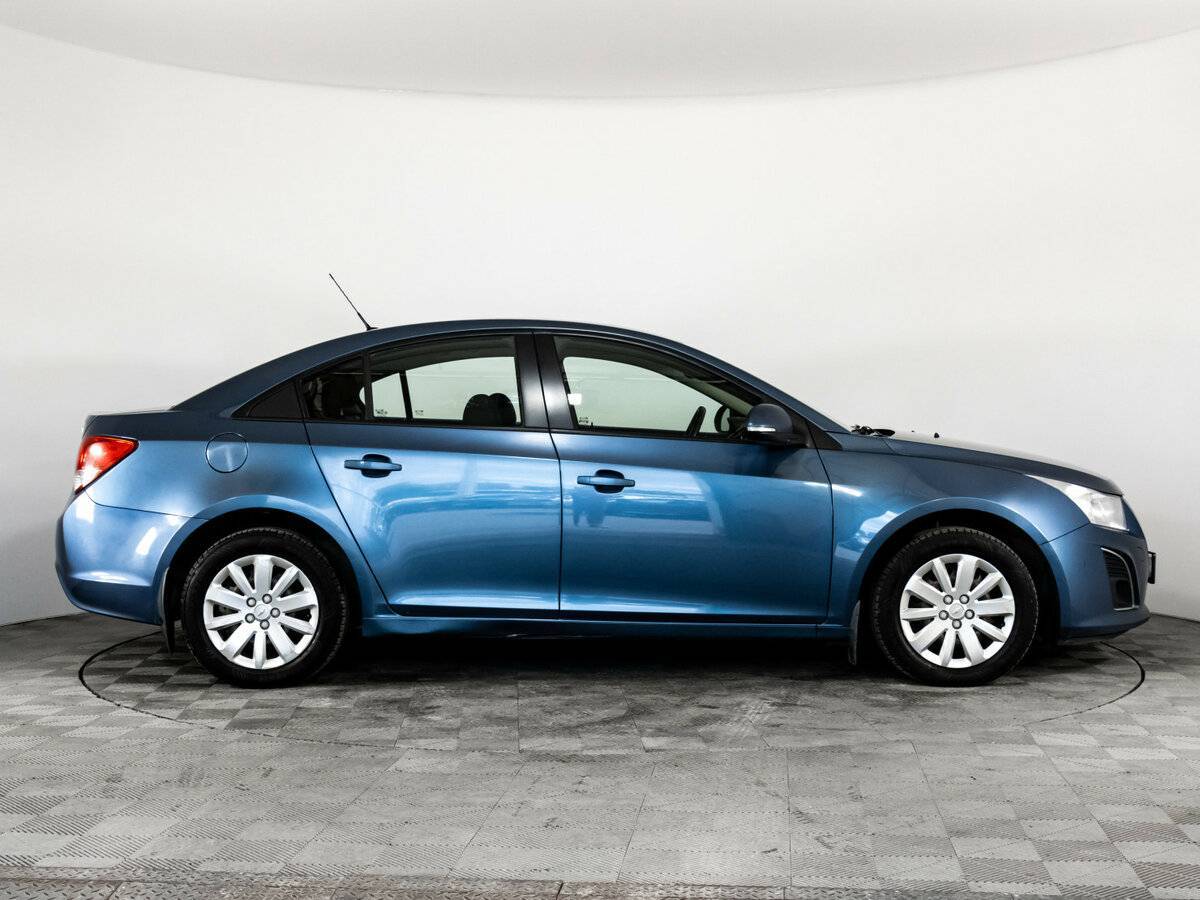 Chevrolet Cruze, 2014 - фото №4