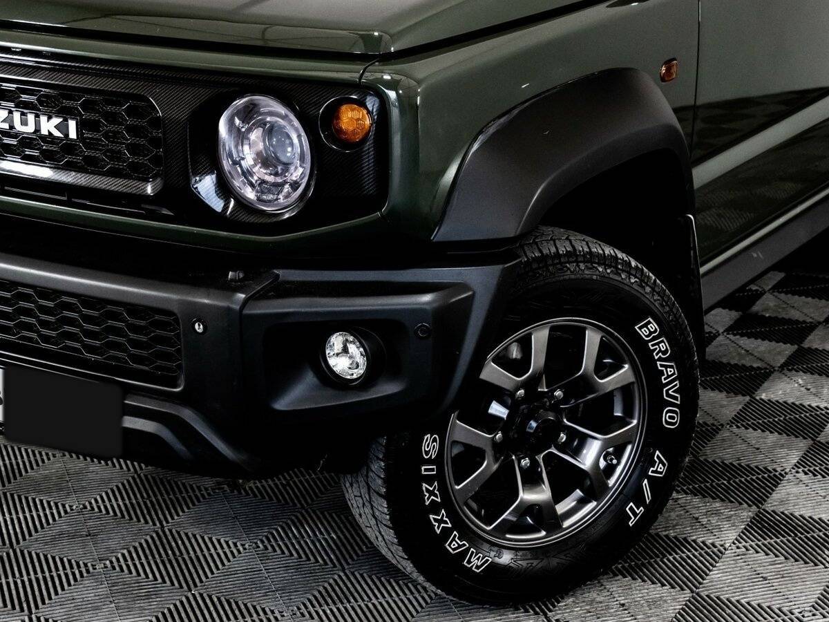 Suzuki Jimny, 2021 - фото №3
