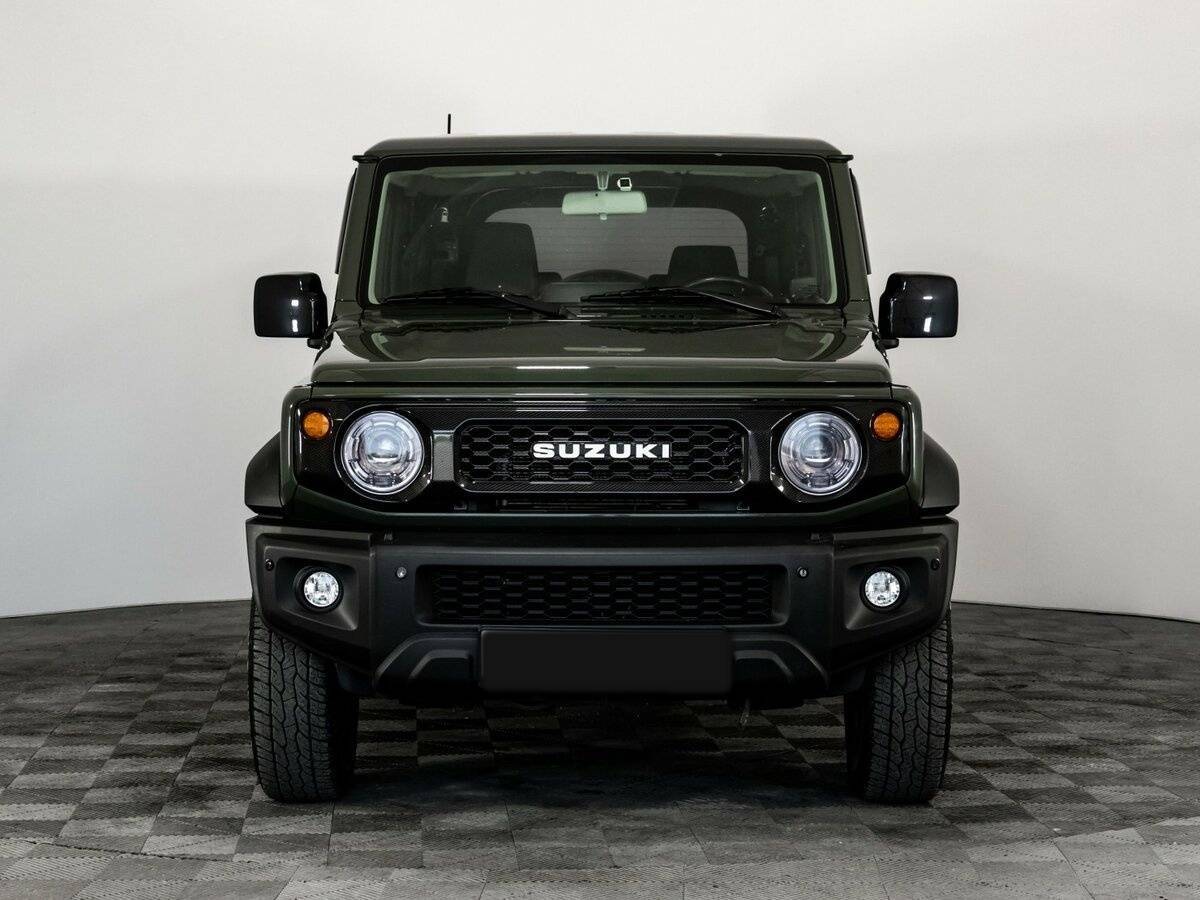 Suzuki Jimny, 2021 - фото №4