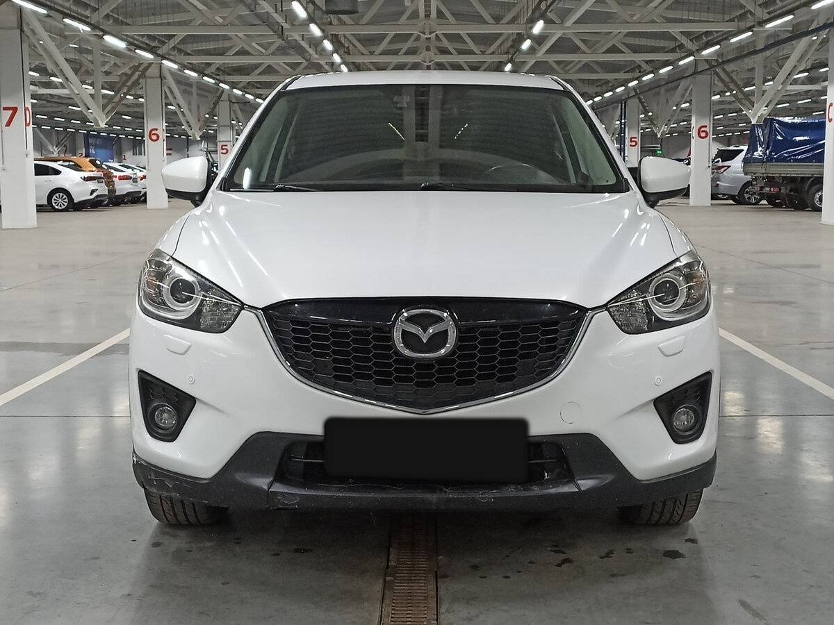 Mazda CX-5, 2014 - фото №2