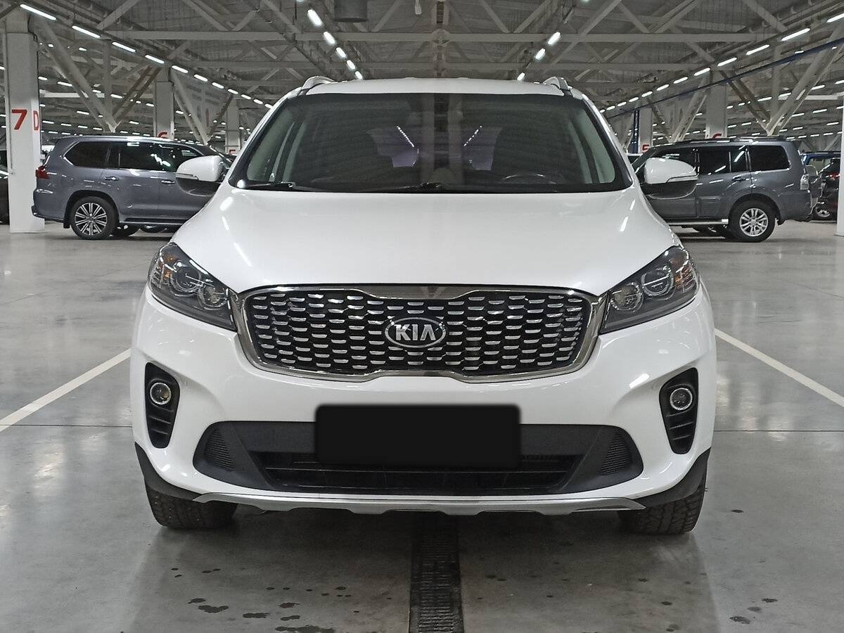 Kia Sorento 6-speed, 2018 - фото №2