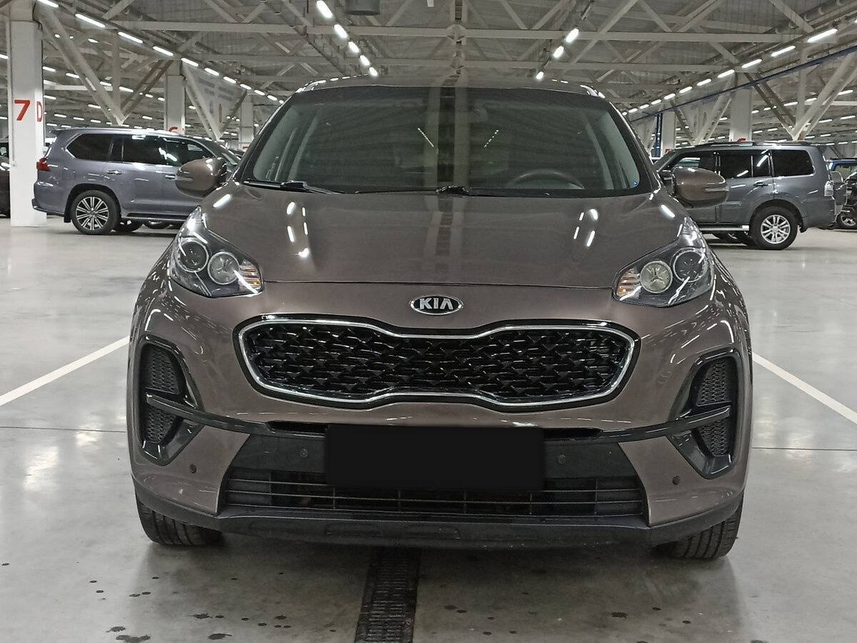 Kia Sportage, 2020 - фото №2