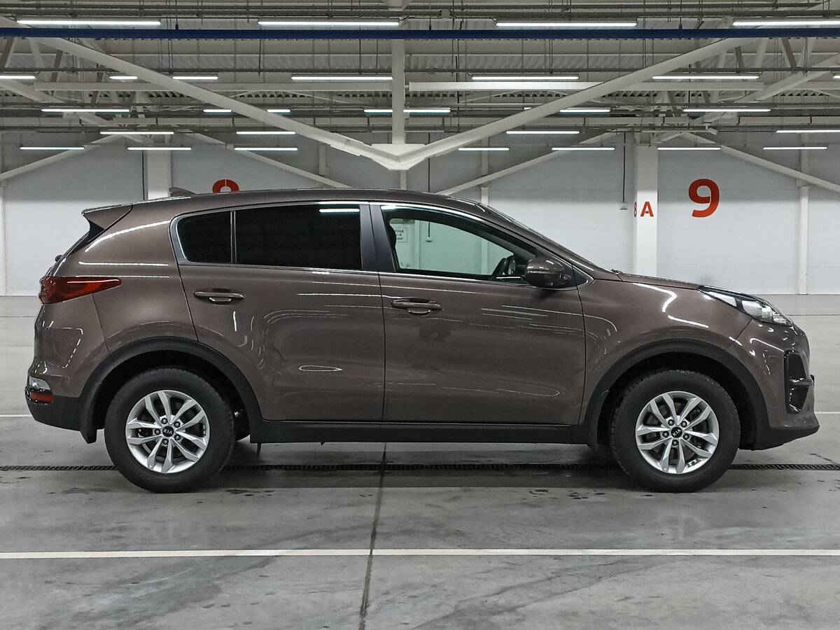 Kia Sportage, 2020 - фото №4