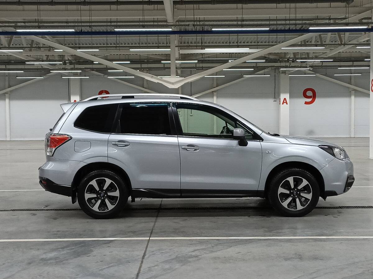 Subaru Forester, 2017 - фото №4