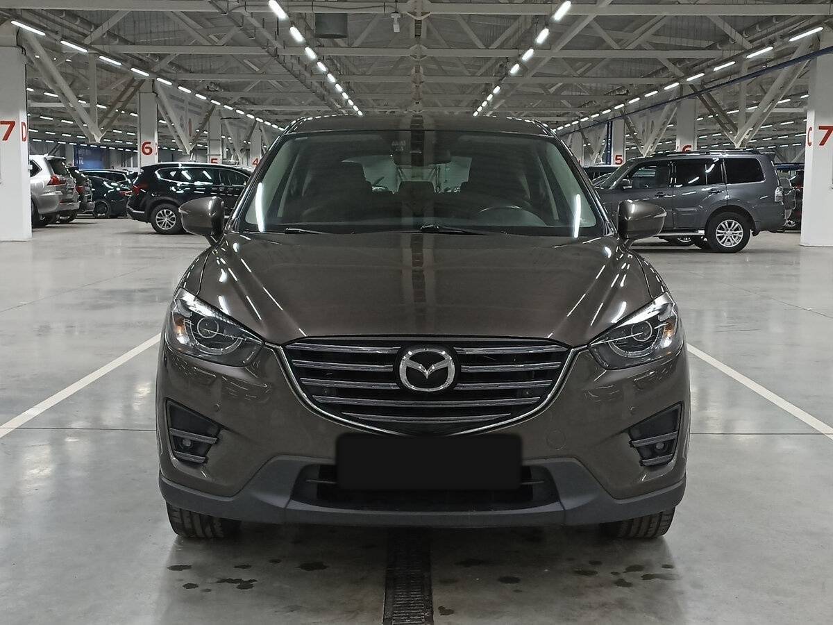 Mazda CX-5, 2016 - фото №2