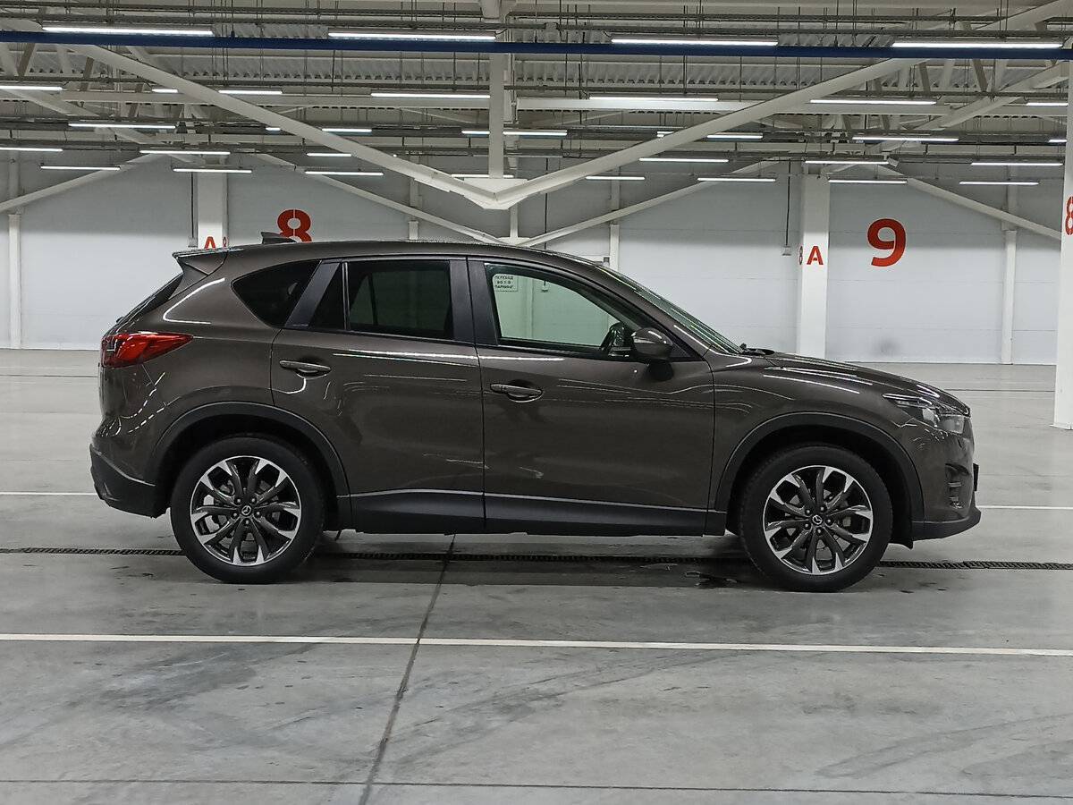 Mazda CX-5, 2016 - фото №4