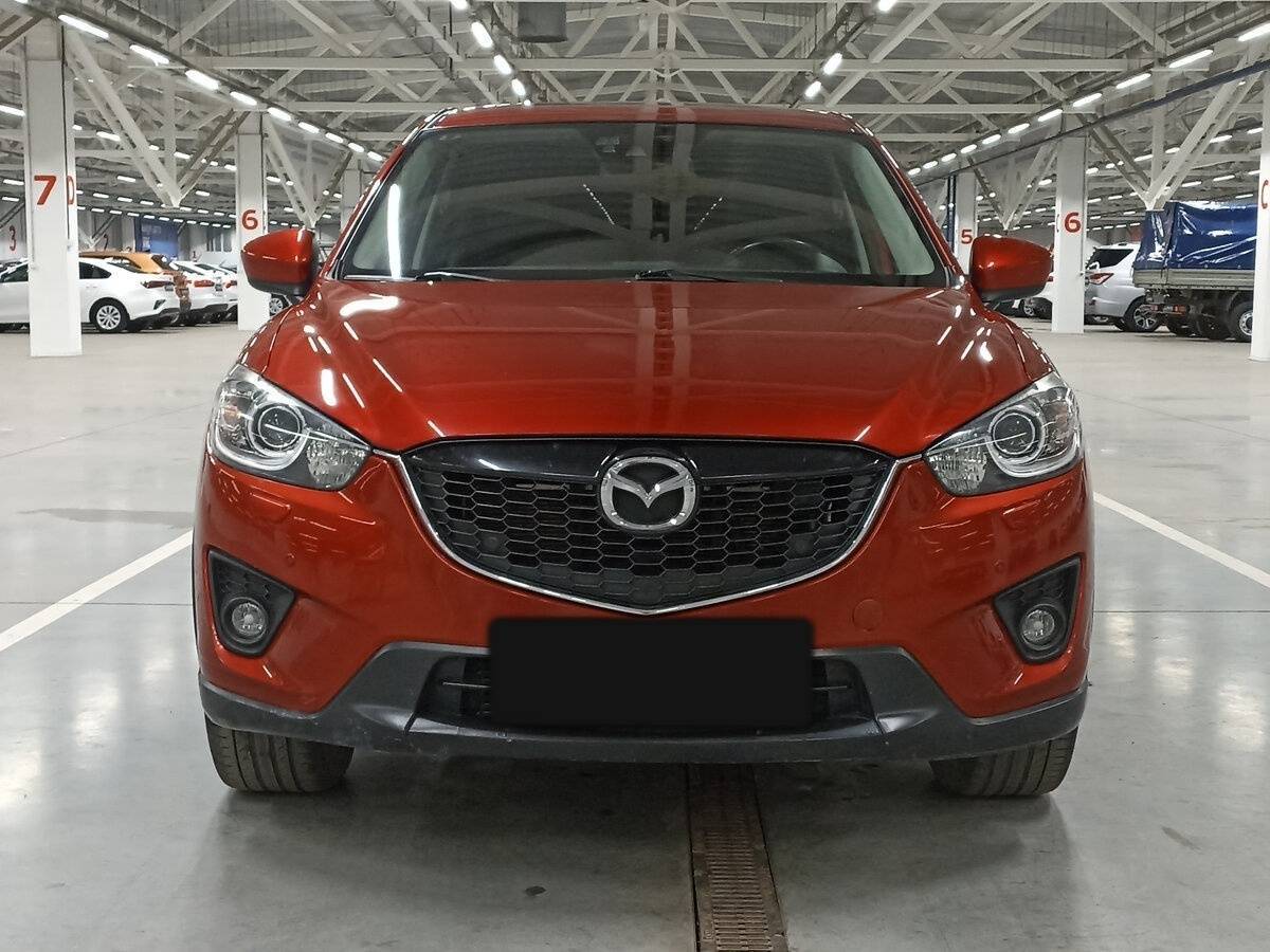 Mazda CX-5, 2013 - фото №2