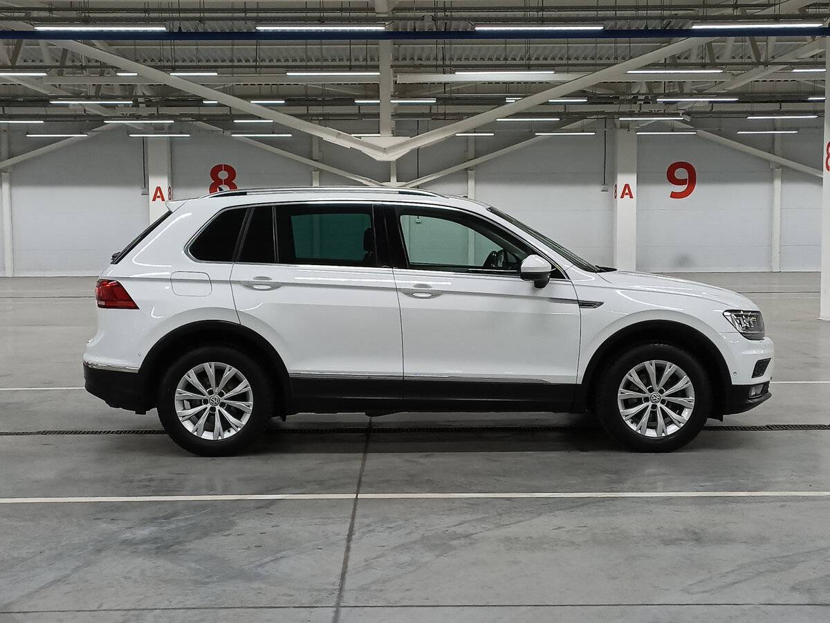 Volkswagen Tiguan, 2017 - фото №4