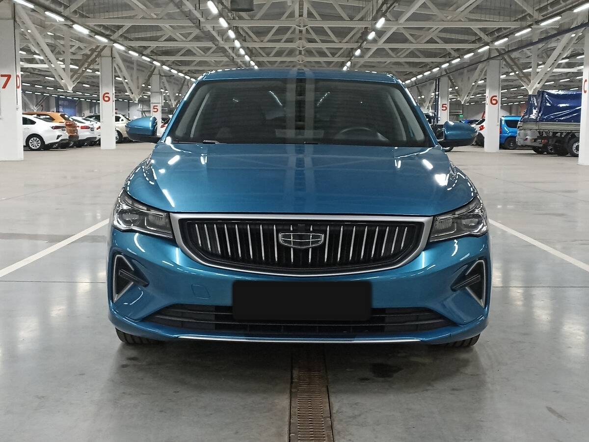Geely Emgrand, 2023 - фото №2