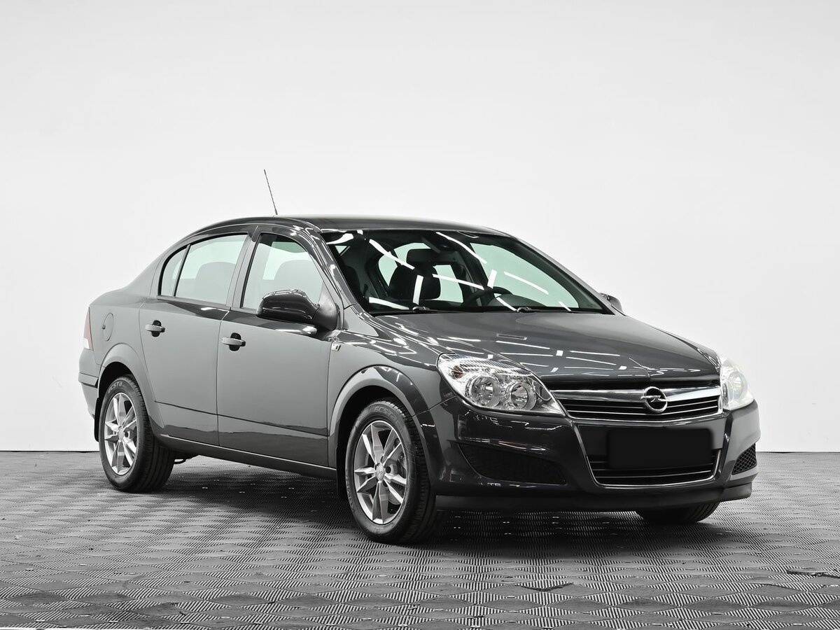 Opel Astra, 2012 - фото №2