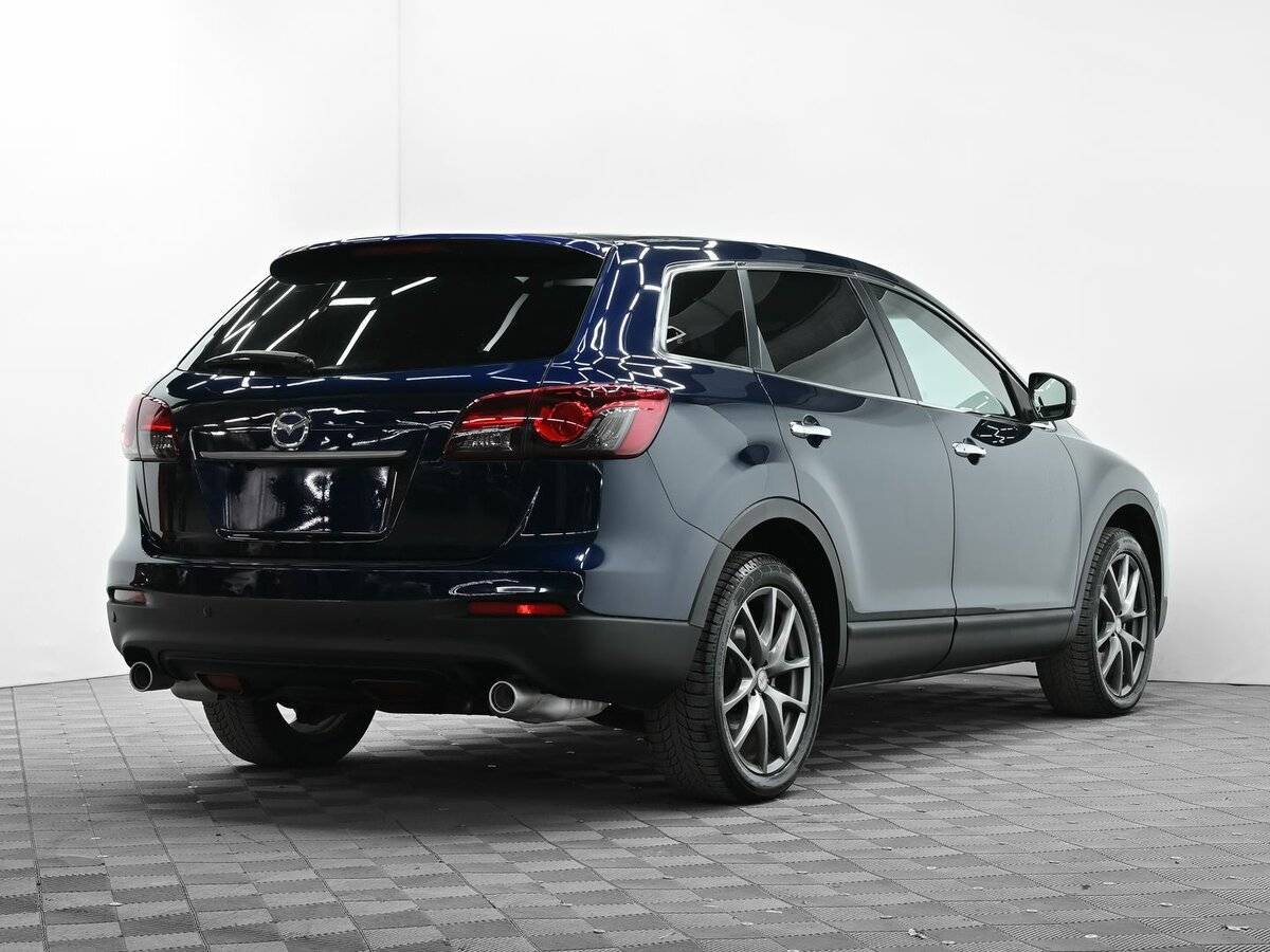 Mazda CX-9, 2013 - фото №4