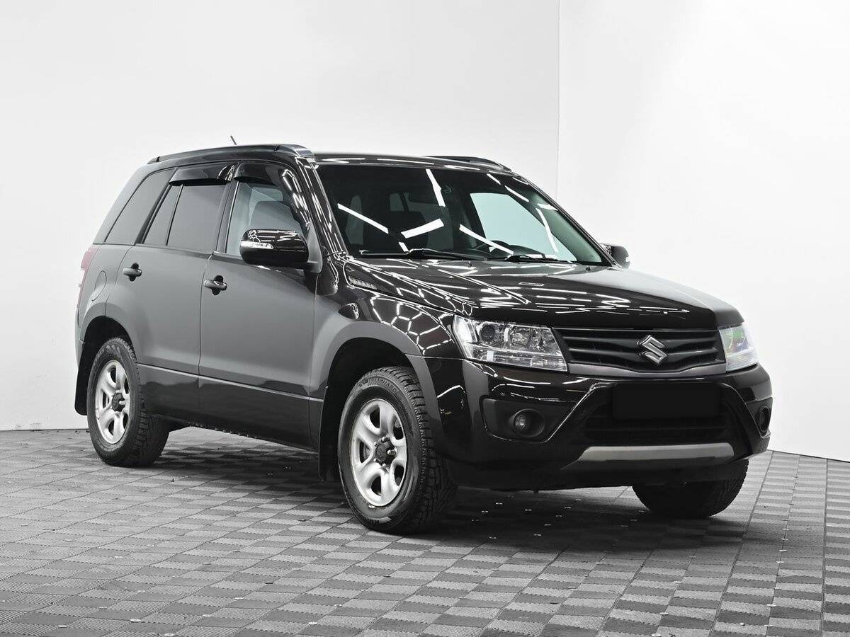 Suzuki Grand Vitara, 2013 - фото №2