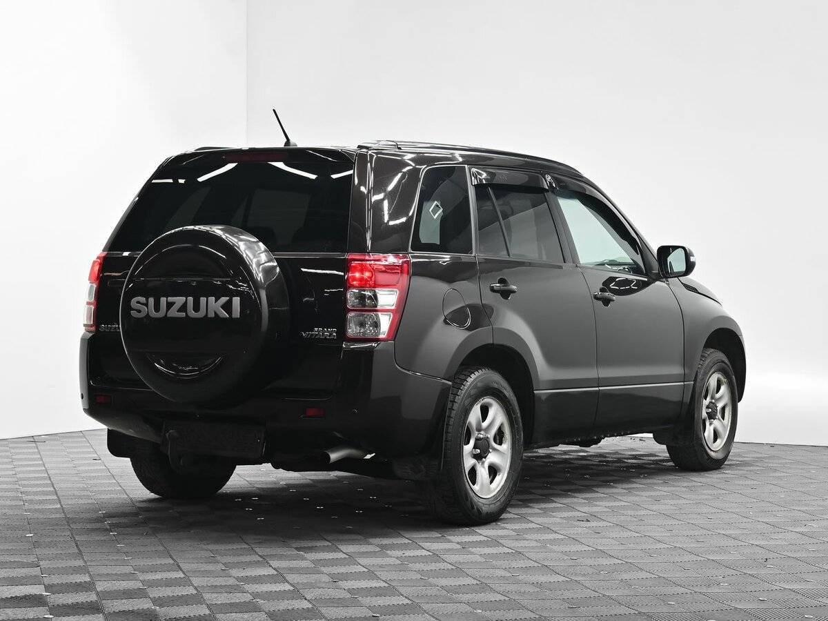 Suzuki Grand Vitara, 2013 - фото №4